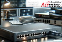 Jak skonfigurować router z Airmax Internet